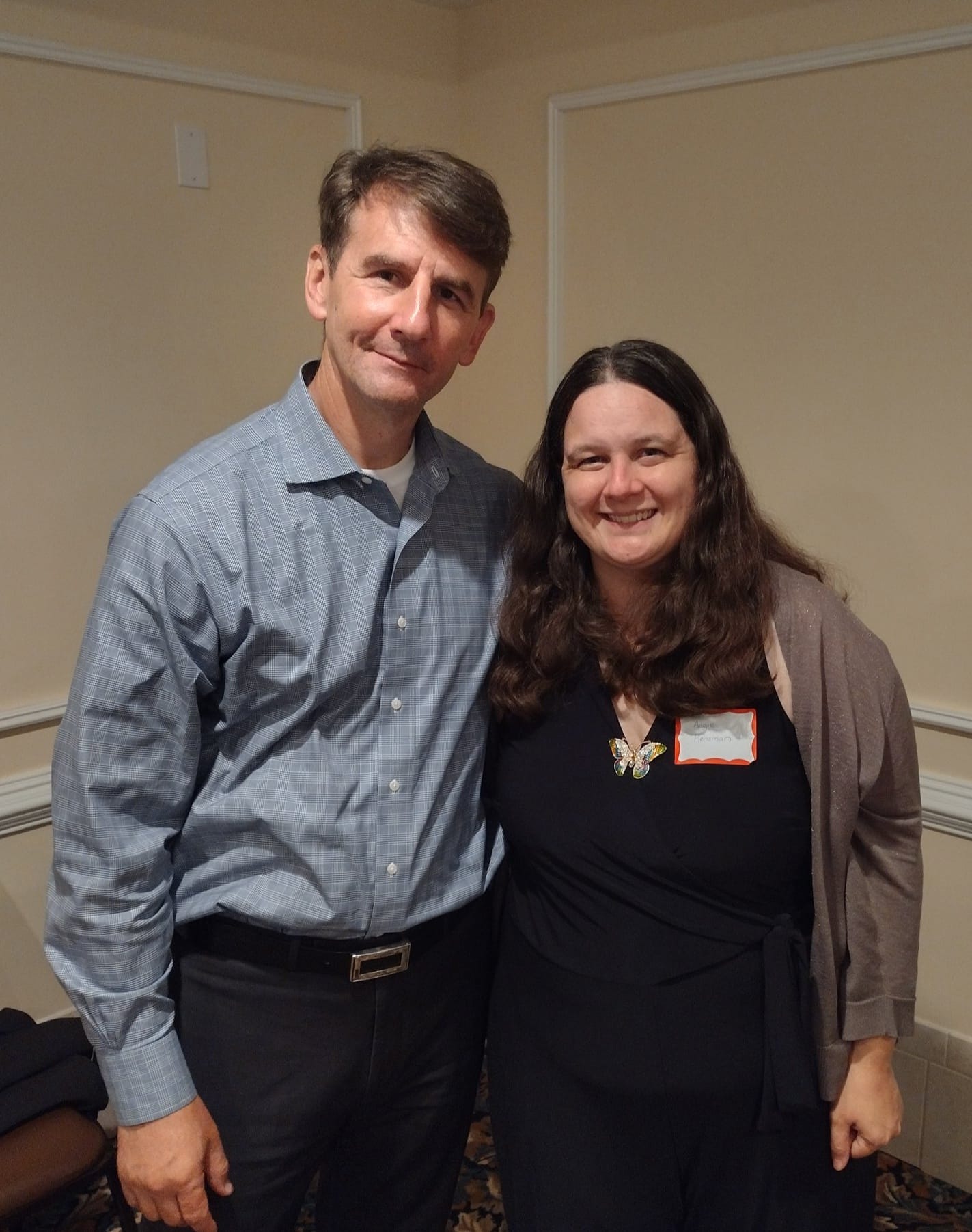 Angie Henzman Campaign Event